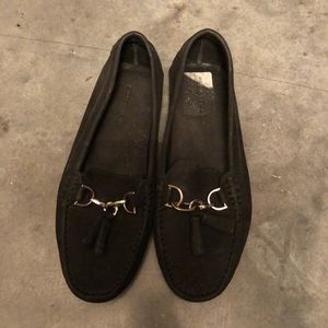 Saks’s Fifth Avenue Black loafers